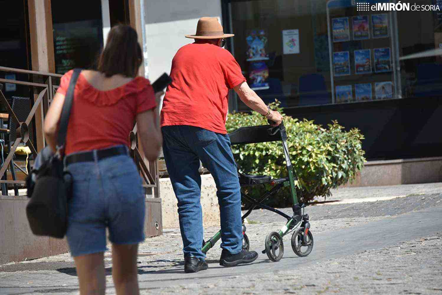 La primera ola de calor llega con la llegada de verano astronómico