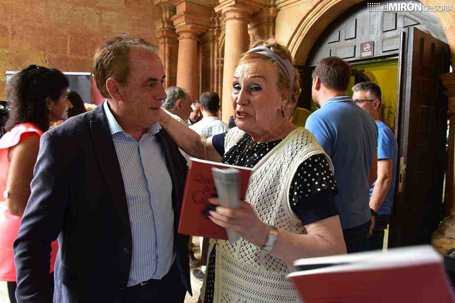 Las sanjuaneras, al ritmo de la dulzaina, en libro-CD editado por Diputación de Soria
