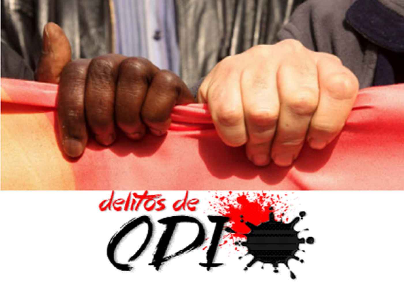 Los delitos e incidentes de odio aumentaron un 23,6 por ciento en 2025 
