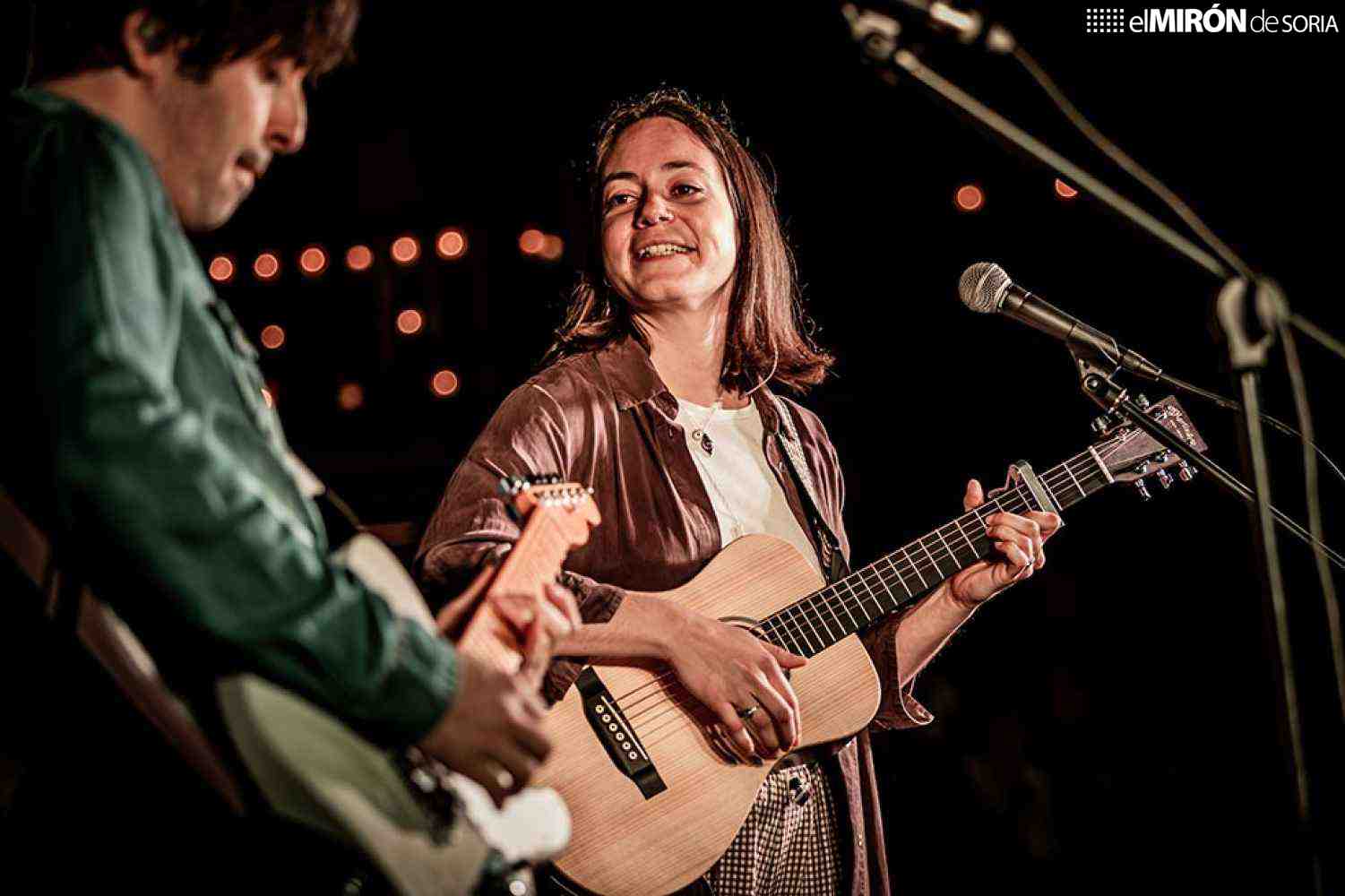 Los jóvenes músicos sorianos llenan de concietos, en verano, la provincia