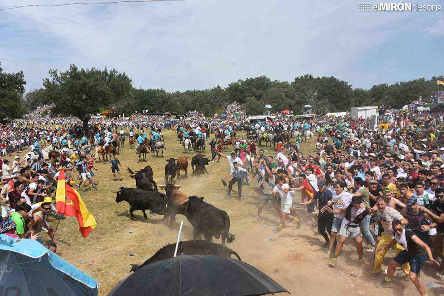 PACMA tacha La Saca de 