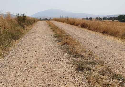 Diputación destina 1,5 millones para arreglo de caminos en pueblos