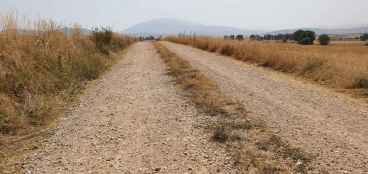 Diputación destina 1,5 millones para arreglo de caminos en pueblos