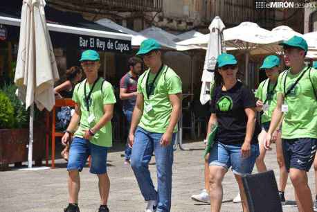 La Junta mantiene campus de profundización científica mientras el Gobierno suspende su convocatoria