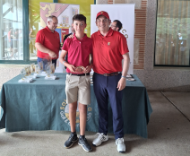  Enzo Jiménez, el mejor en Puntuable de Acceso al Campeonato de España Infantil y Alevín 