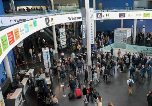 Diputación estrena presencia en Feria Alimentaria de Sevilla