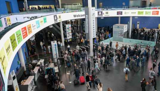 Diputación estrena presencia en Feria Alimentaria de Sevilla