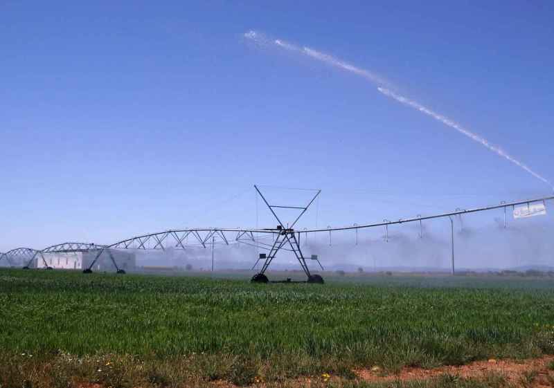 La Junta demanda más regadío como motor del medio rural en Plan Hidrológico del Duero 2028-2033 