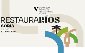 El Congreso RestauraRios 2026 congregará 400 personas en Soria