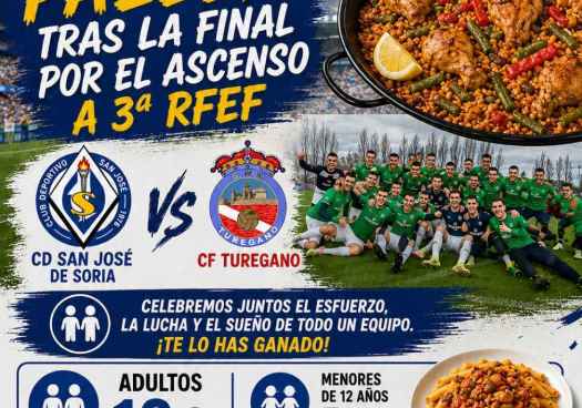 El C.D. San José apela a afición para impulsar equipo a Tercera RFEF