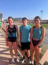 Tres atletas sorianos participan en Campeonato de España sub 14