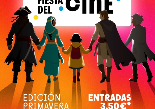 La Fiesta del Cine llena de estrenos la cartelera de Cines Lara