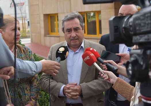 La Junta participa en proyecto de investigación que revela potencial de purines 