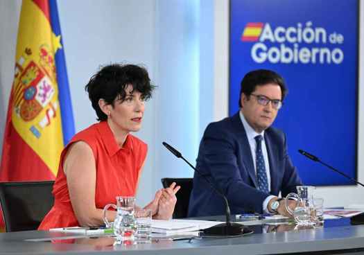 Aprobado anteproyecto de Ley del Estatuto Marco con críticas de profesión médica