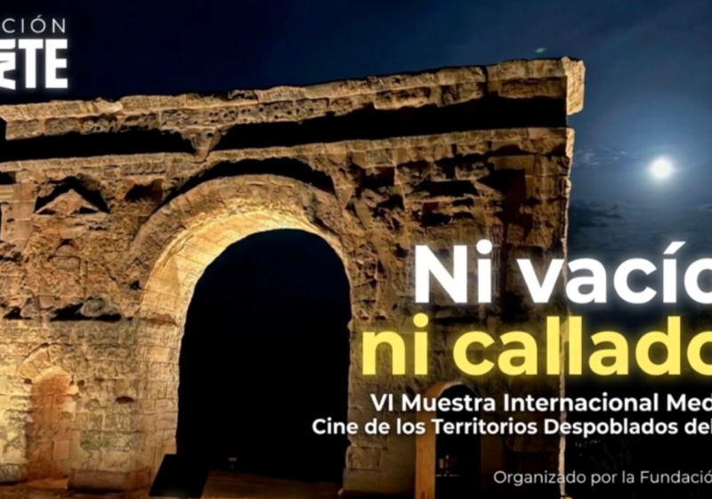 Medinaceli Cine presenta su sexta edición en Madrid con nuevo director