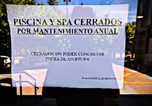 La piscina de La Juventud anuncia su apertura mientras crece malestar entre usuarios