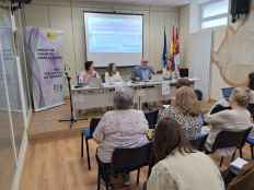 El SEPE forma sobre nuevo subsidio de protección a profesionales que atienden a víctimas de violencia machista