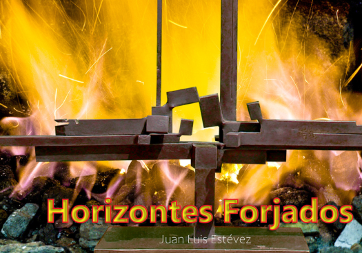Juan Luís Estevez expone "Horizontes Forjados" en Palacio Ducal de Medinaceli