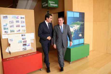 La Época de Peligro Alto de incendios comenzará el 12 de junio con operativo reforzado