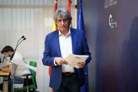 EL PSOE lamenta el acuerdo de “la vergüenza” PP-Vox que “desmantela el Estado del bienestar”