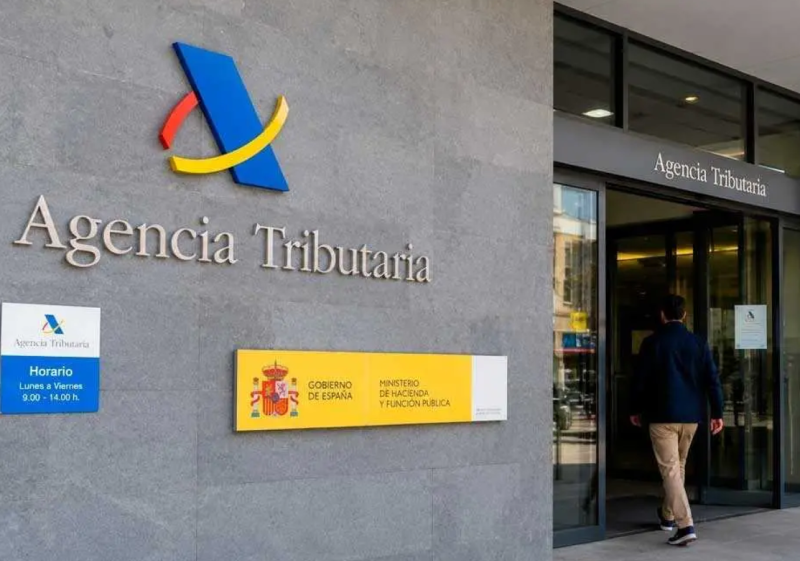 CSIF convoca a plantilla de la AEAT a un paro de 24 horas en toda España
