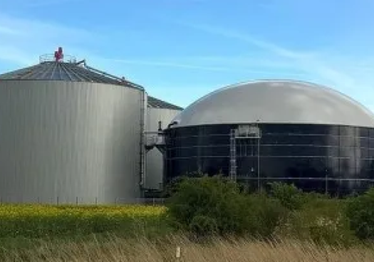 La Junta concede declaración ambiental para planta de biogás en Langa de Duero