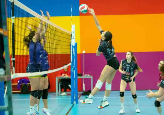 La Gala de Voleibol de Castilla y León premia a seis equipos del Sporting Santo Domingo
