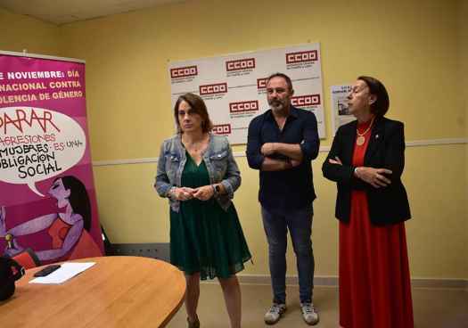 CC.OO. señala que regularización de migrantes se refleja en paro de agosto