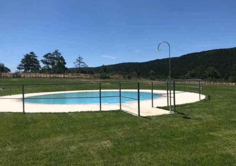 Covaleda licita quiosco de piscinas municipales durante verano