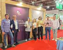Diputación viaja a Galicia para impulsar presencia del sector agroalimentario soriano 