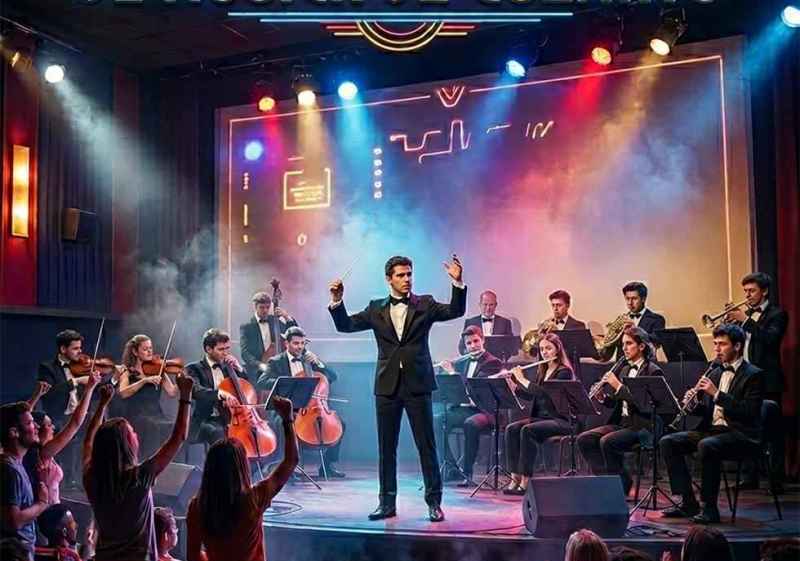 Festival fin de curso de la Escuela municipal de Música de Golmayo