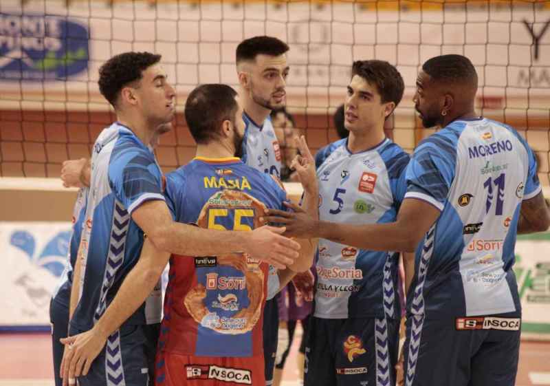 Lucas Lorente, primera pieza confirmada del Grupo Herce Soria 2026-2027