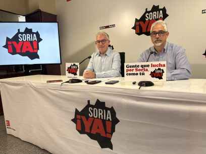 Soria ¡Ya! echa en falta la prioridad para luchar contra la despoblación en pacto de PP-VOX 