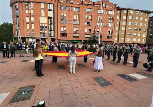 La Subdelegación de Defensa acerca a Soria la celebración del Día de las Fuerzas Armadas
