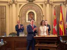 Romero releva a Martínez en grupo socialista en la Diputación de Soria