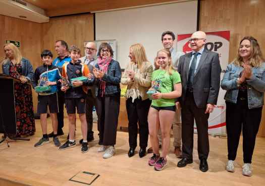 Casi medio millar de alumnos de Soria participan en concurso de educación vial