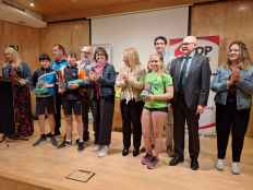 Casi medio millar de alumnos de Soria participan en concurso de educación vial