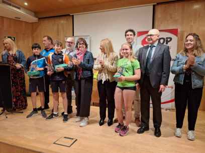 Casi medio millar de alumnos de Soria participan en concurso de educación vial