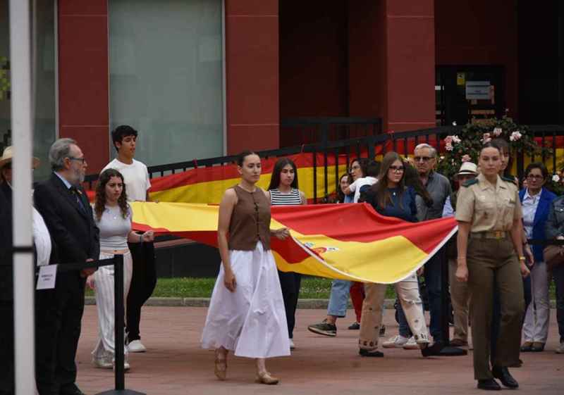 Defensa celebra en Soria el Día de las Fuerzas Armadas 