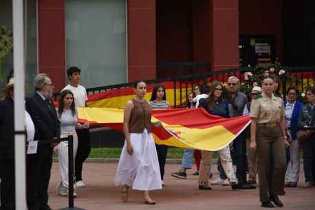 Defensa celebra en Soria el Día de las Fuerzas Armadas 