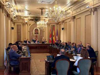 El PP recrimina al PSOE que no apoye moción para facilitar viviendas en pueblos