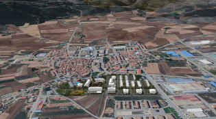 Licitada redacción del proyecto de obras de urbanización del Sector S-1 ‘Los Prados’ en Ólvega