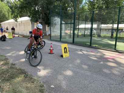 El triatlón regresa el domingo a Vinuesa con dos campeonatos nacionales