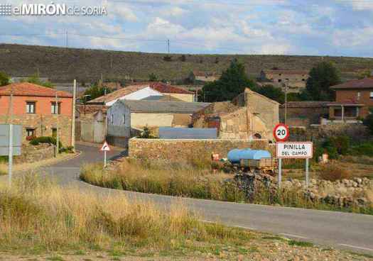 Los cinco jóvenes de accidente mortal en Pinilla del Campo residían en Soria capital