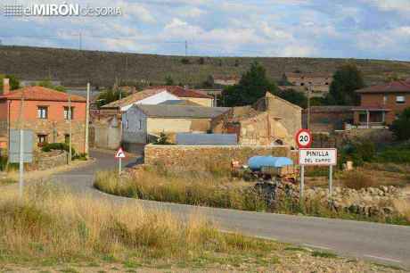 Dos jóvenes de Soria, víctimas mortales de accidente en Pinilla del Campo