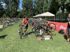 Vinuesa pone en juego campeonatos nacionales de duatlón y triatlón gravel