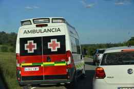 Balance oficial del Lavalenguas: 74 atendidos por Cruz Roja, con 14 traslados al hospital