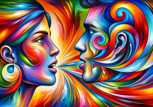 El arte de la escucha y del diálogo, en un mundo deshumanizado y cambiante