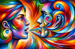 El arte de la escucha y del diálogo, en un mundo deshumanizado y cambiante