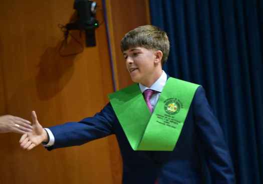 III promoción de grado de Ciencias de la Actividad Física y del Deporte